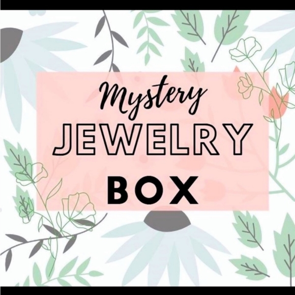 Mystery/Resellers Jewelry Box - Picture 1 of 1